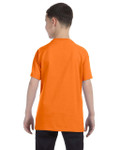 SAFETY ORANGE-BACK SAFETY ORANGE-BACK