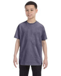 GRAPHITE HEATHER-FRONT GRAPHITE HEATHER-FRONT