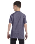 GRAPHITE HEATHER-BACK GRAPHITE HEATHER-BACK