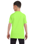 NEON GREEN-BACK NEON GREEN-BACK