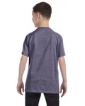 GRAPHITE HEATHER-Back GRAPHITE HEATHER-Back