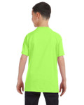 NEON GREEN-Back NEON GREEN-Back