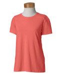 CORAL SILK-FRONT CORAL SILK-FRONT