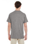 GRAPHITE HEATHER-BACK GRAPHITE HEATHER-BACK