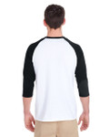 WHITE/ BLACK-BACK WHITE/ BLACK-BACK
