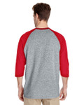 SPORT GREY/ RED-BACK SPORT GREY/ RED-BACK