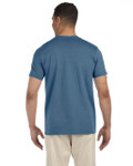 INDIGO BLUE-BACK INDIGO BLUE-BACK