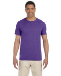 HEATHER PURPLE-FRONT HEATHER PURPLE-FRONT