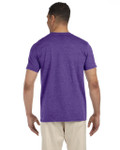 HEATHER PURPLE-BACK HEATHER PURPLE-BACK