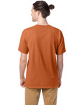 TEXAS ORANGE-Back TEXAS ORANGE-Back