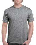 GRAPHITE HEATHER-FRONT GRAPHITE HEATHER-FRONT