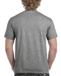 GRAPHITE HEATHER-BACK GRAPHITE HEATHER-BACK