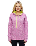 MAGENTA FLECK/ NEON YELLOW-FRONT MAGENTA FLECK/ NEON YELLOW-FRONT