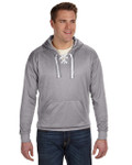 ATHLETIC GREY HEATHER-FRONT
