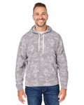 GREY ALOHA TRBL-Front GREY ALOHA TRBL-Front