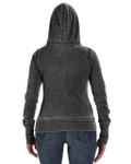 TWISTED BLACK-BACK TWISTED BLACK-BACK