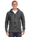 TWISTED BLACK-FRONT TWISTED BLACK-FRONT