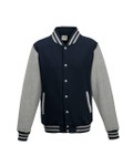 OXF NVY/ HTH GRY-FRONT OXF NVY/ HTH GRY-FRONT