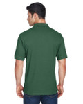 DARK GREEN-BACK