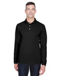BLACK-FRONT BLACK-FRONT