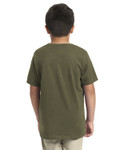 MILITARY GREEN-Back
