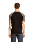 WARM GRAY/ BLACK-BACK WARM GRAY/ BLACK-BACK