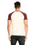 MAROON/ NATURAL-BACK MAROON/ NATURAL-BACK