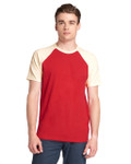 NATURAL/ RED-FRONT NATURAL/ RED-FRONT