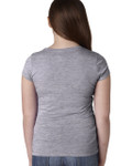 HEATHER GRAY-BACK HEATHER GRAY-BACK