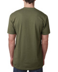 MILITARY GREEN-BACK