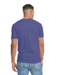 HEATHER COOL BLU-Back
