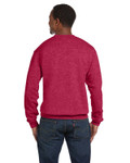 HEATHER RED-Back HEATHER RED-Back