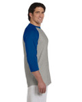 OXF GRY/ TM BLUE-SIDE OXF GRY/ TM BLUE-SIDE