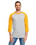 OXF GRY HT/ GOLD-FRONT OXF GRY HT/ GOLD-FRONT