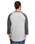 OXF GRY/ CHRL HT-Back OXF GRY/ CHRL HT-Back