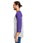 OXFORD GRY/ PURP-Side OXFORD GRY/ PURP-Side