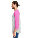 OXF GRY/ CHR PNK-Side OXF GRY/ CHR PNK-Side