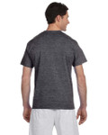 CHARCOAL HEATHER-BACK CHARCOAL HEATHER-BACK