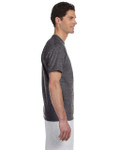CHARCOAL HEATHER-SIDE CHARCOAL HEATHER-SIDE