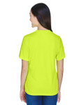 SAFETY YELLOW-BACK