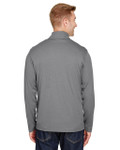 DK GREY HEATHER-BACK DK GREY HEATHER-BACK