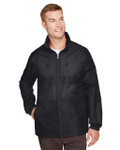 BLACK-FRONT BLACK-FRONT