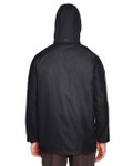 BLACK-BACK BLACK-BACK