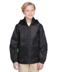 BLACK-FRONT BLACK-FRONT