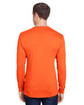 SAFETY ORANGE-BACK SAFETY ORANGE-BACK