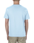 POWDER BLUE-BACK