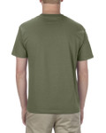 MILITARY GREEN-BACK