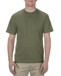 MILITARY GREEN-Front