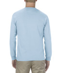 POWDER BLUE-BACK