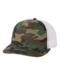 Army Camo/White-FRONT